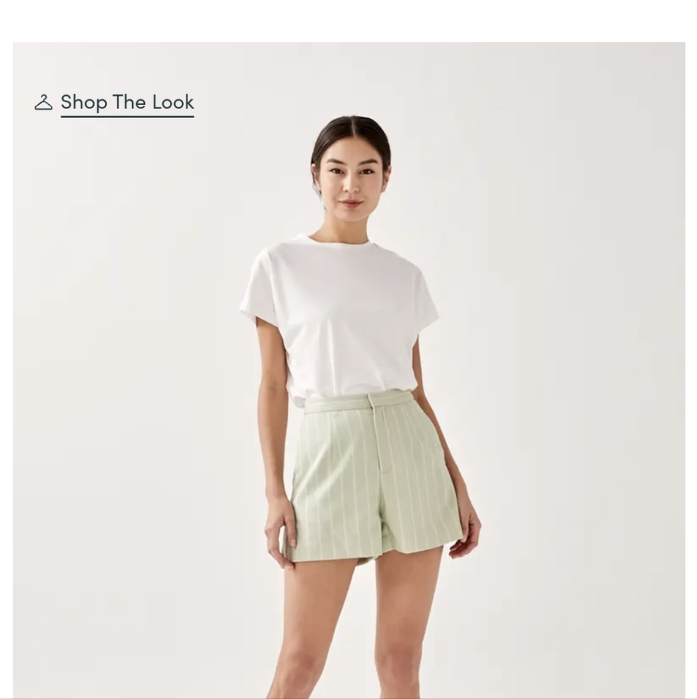Love Bonito Lyara Short